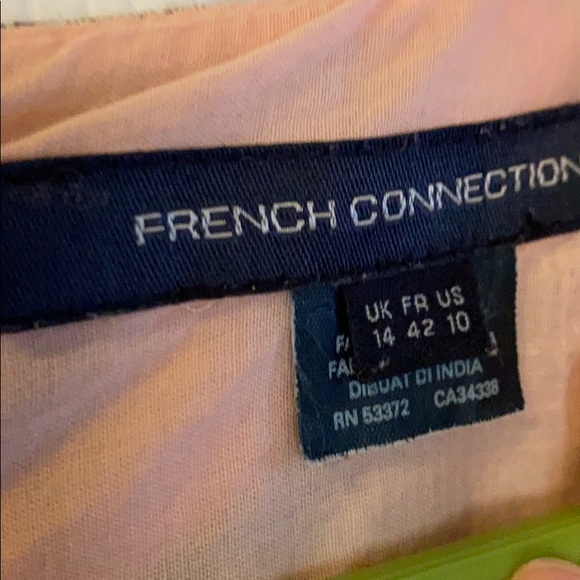 Pink floral dress - Picture 3 of 3